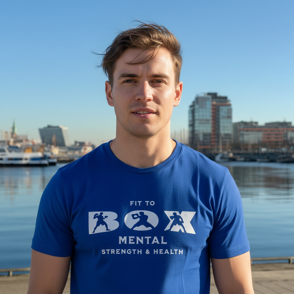 Fit to Box Classic T-Shirt
