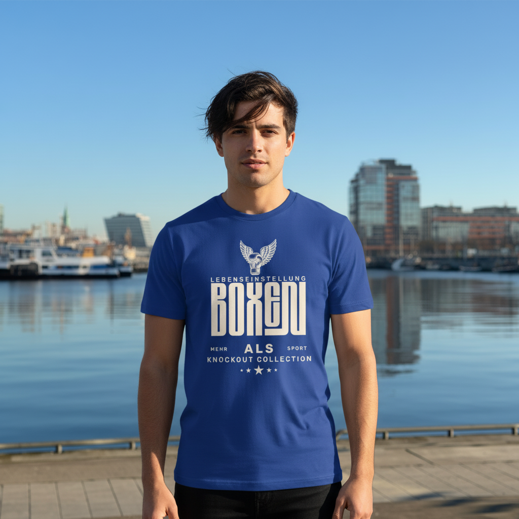 Mehr als Sport Classic T-Shirt