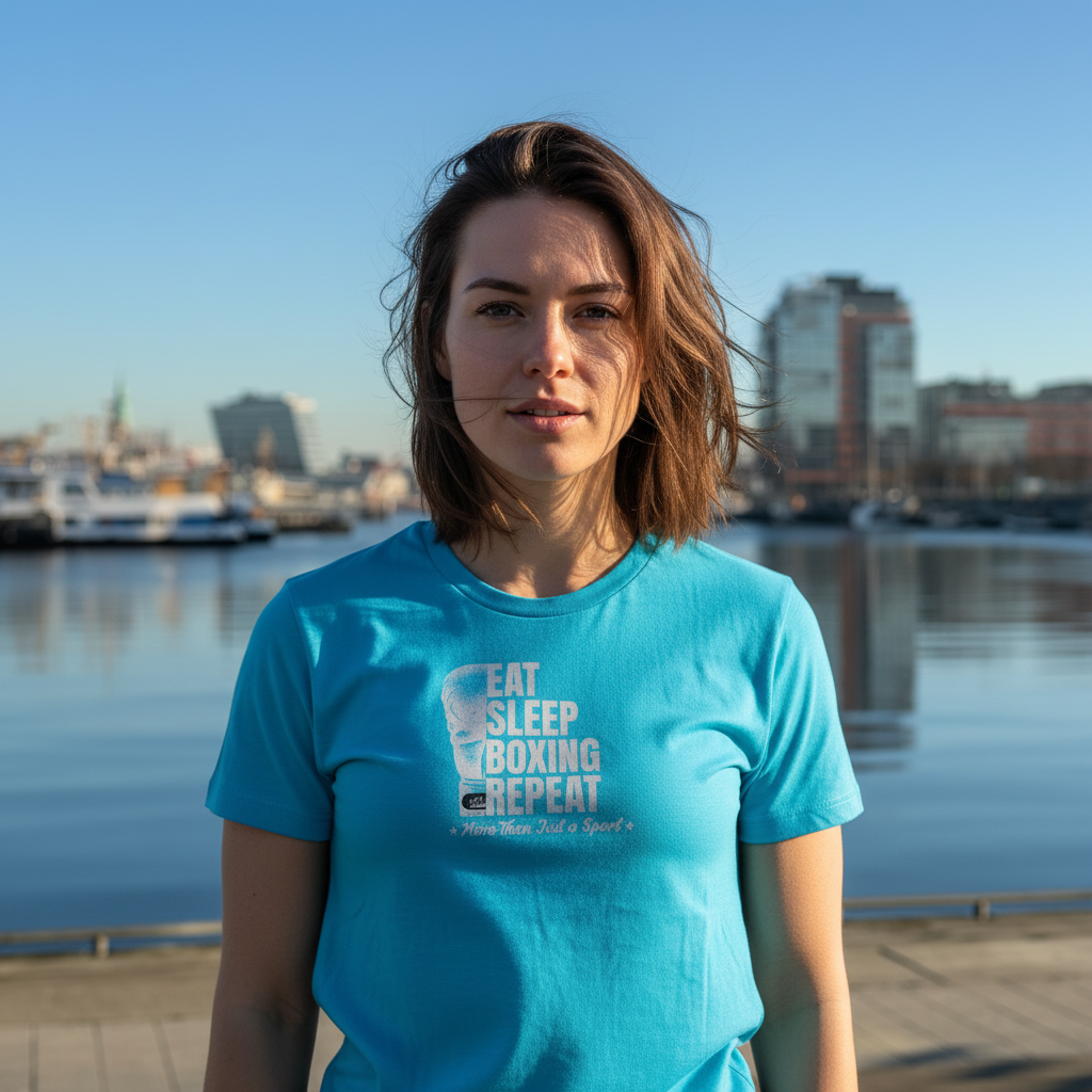 Eat Sleep Repeat Classic T-Shirt