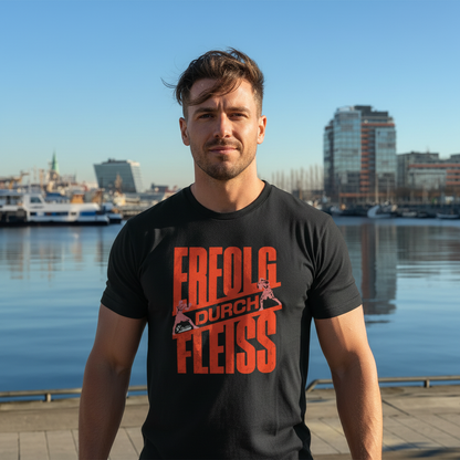 Erfolg durch Fleiß Classic T-Shirt