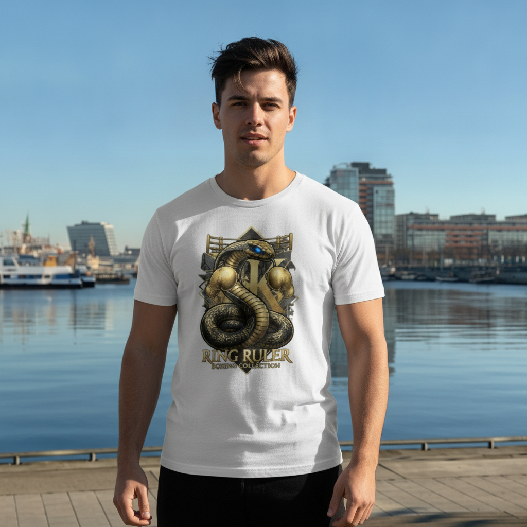 Ring Ruler Classic T-Shirt