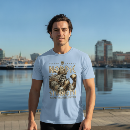 T-Shirt Classic Boxen | Nordic Strength