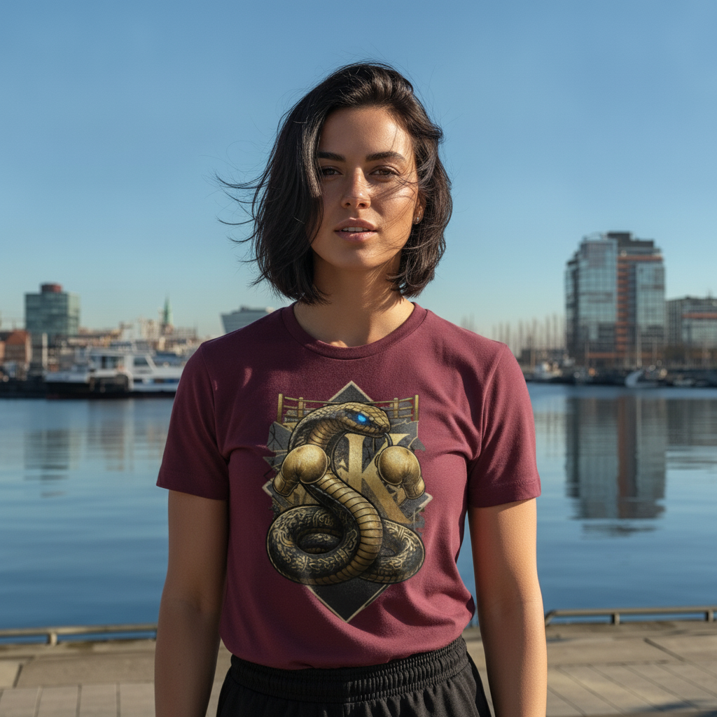 Ring Ruler Classic T-Shirt