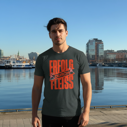 Erfolg durch Fleiß Classic T-Shirt