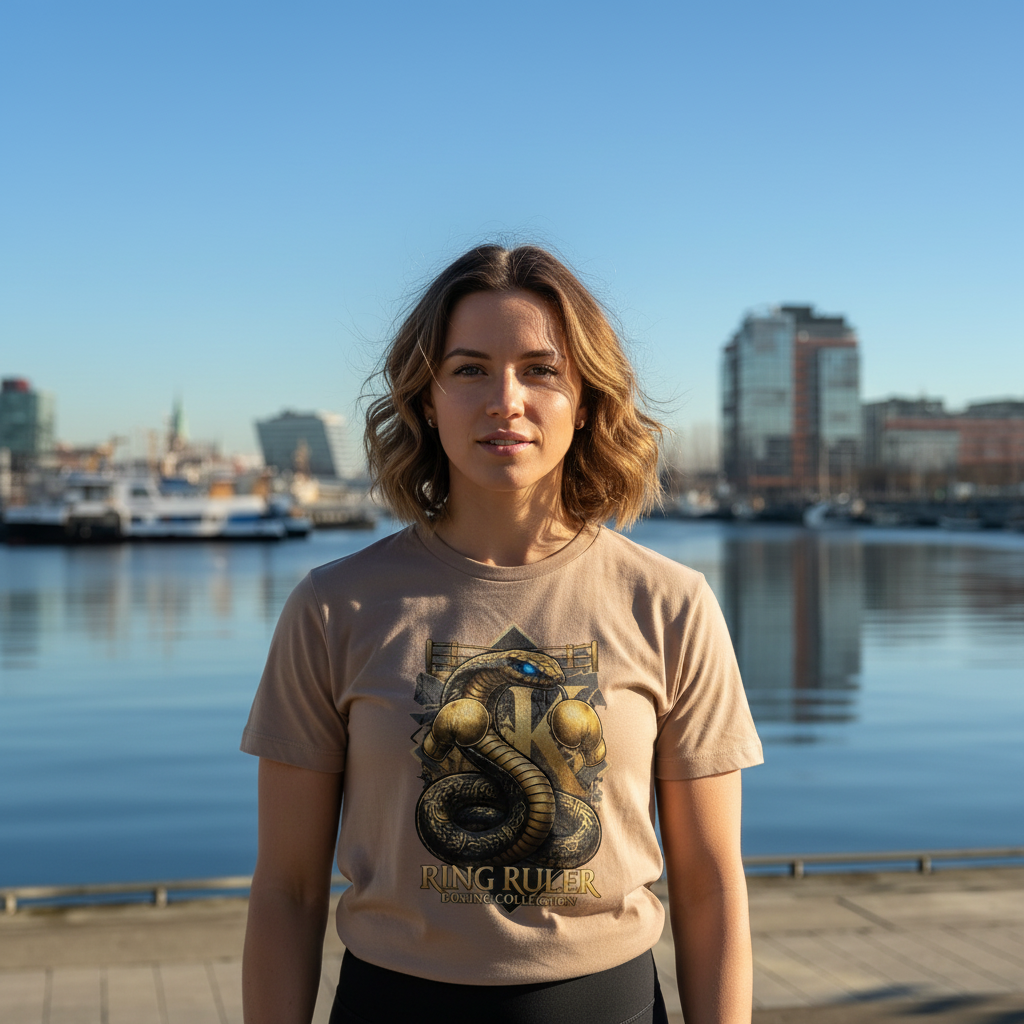 Ring Ruler Classic T-Shirt