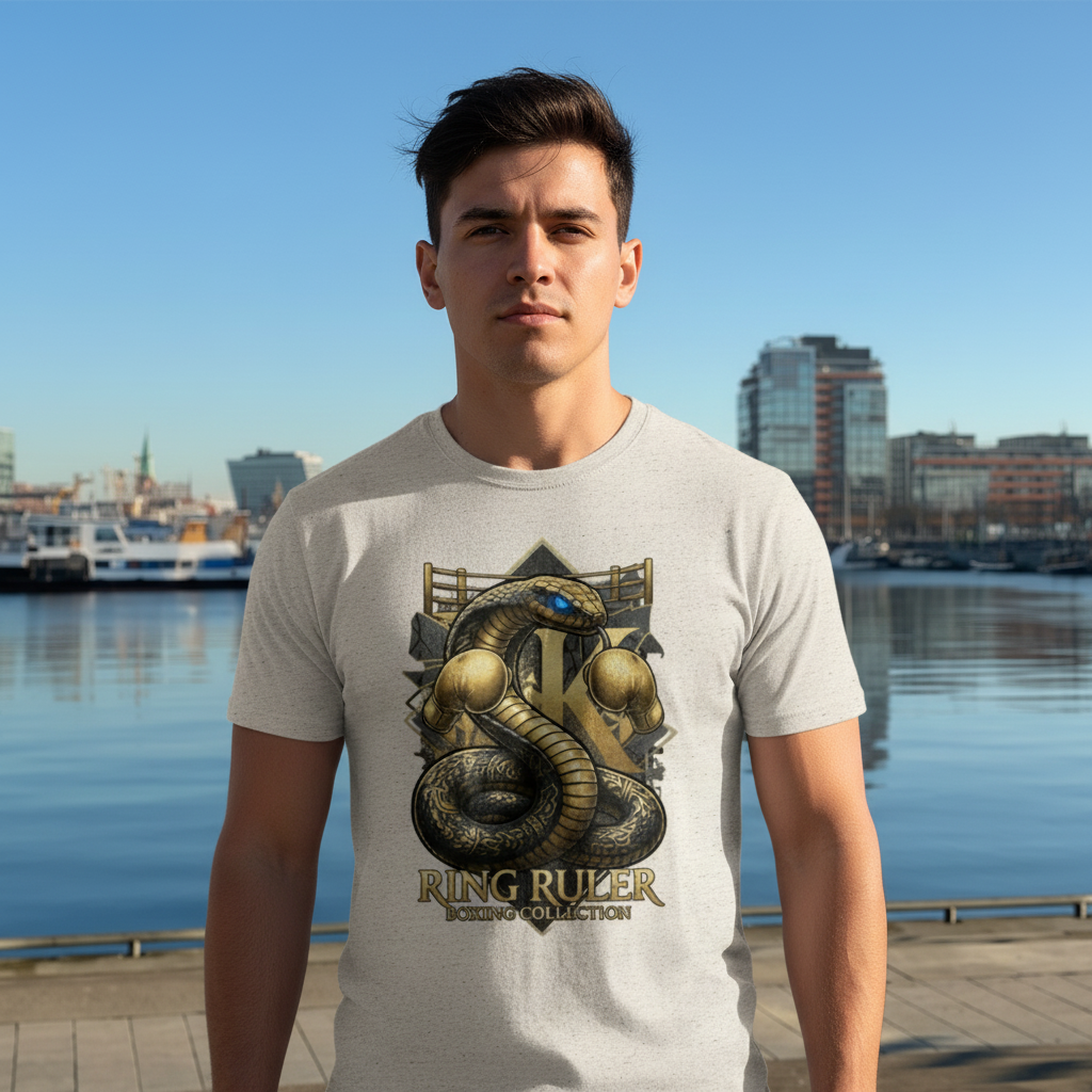 Ring Ruler Classic T-Shirt