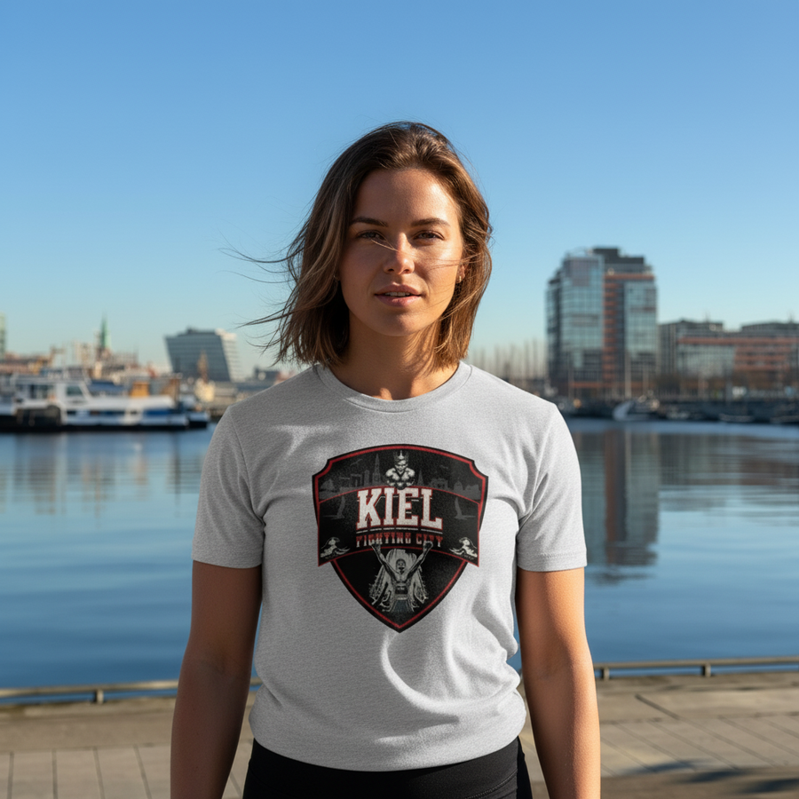 Kiel Fighting City Classic T-Shirt