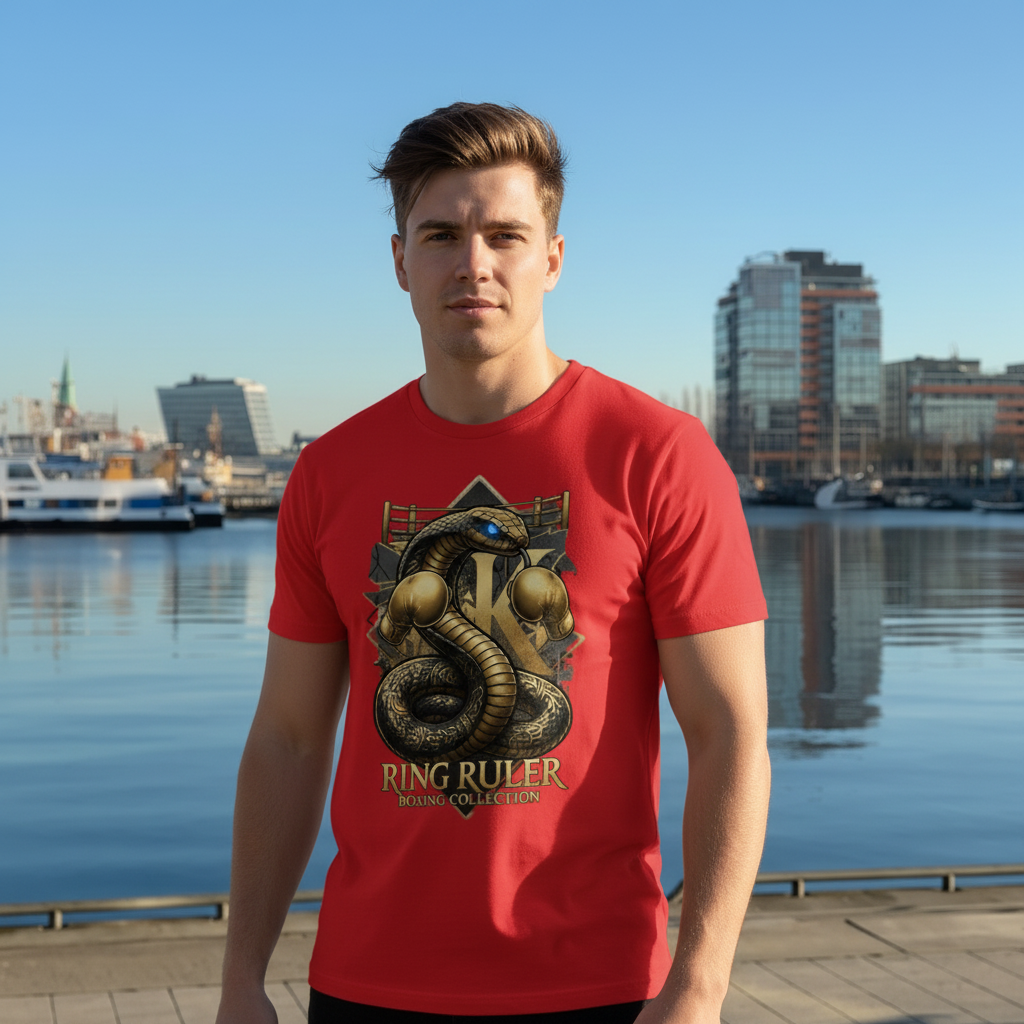 Ring Ruler Classic T-Shirt