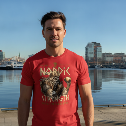 T-Shirt Classic Boxen | Nordic Strength