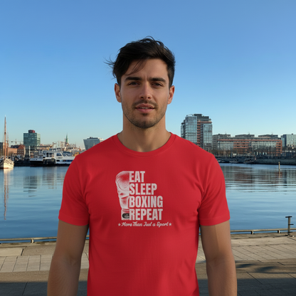 Eat Sleep Repeat Classic T-Shirt