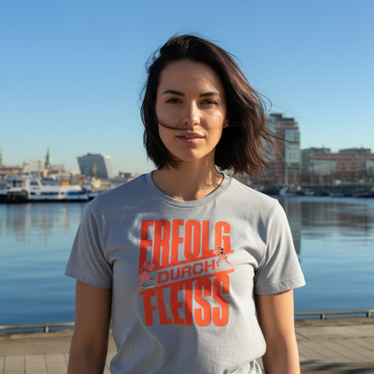 Erfolg durch Fleiß Classic T-Shirt