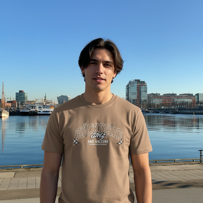 T-Shirt Classic Boxen | Rückgrat
