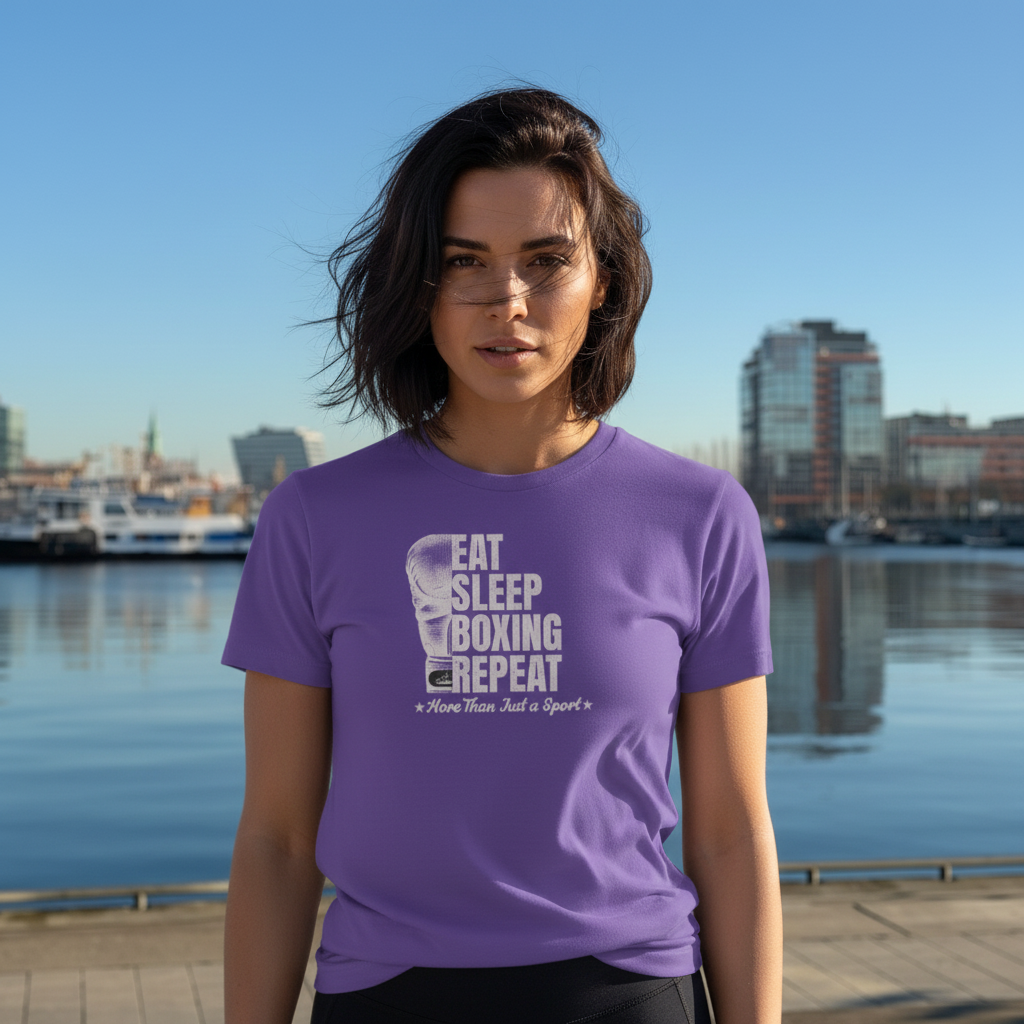 Eat Sleep Repeat Classic T-Shirt