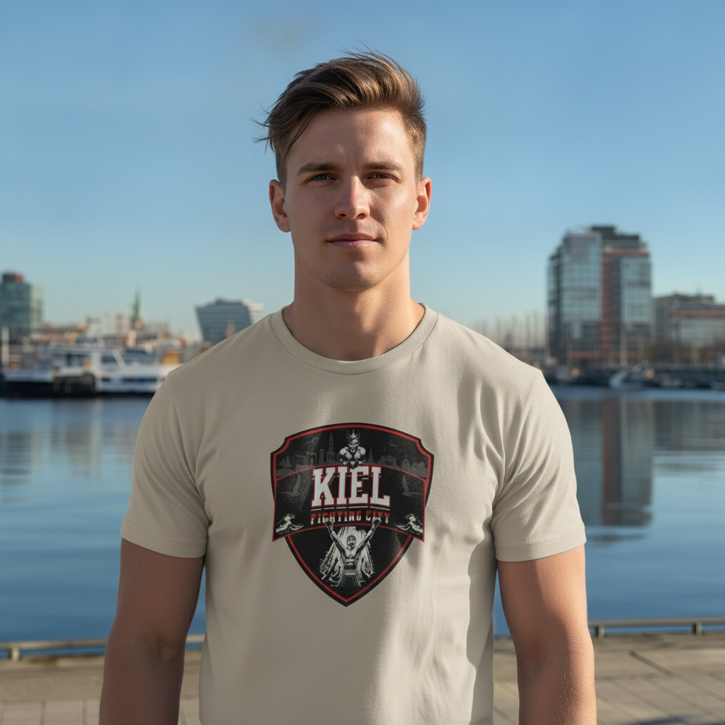 Kiel Fighting City Classic T-Shirt