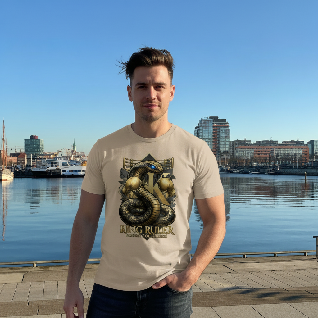 Ring Ruler Classic T-Shirt