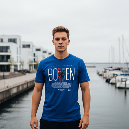 Mein Herz schlägt fürs Boxen Classic T-Shirt