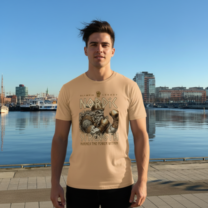 T-Shirt Classic Boxen | Nordic Strength