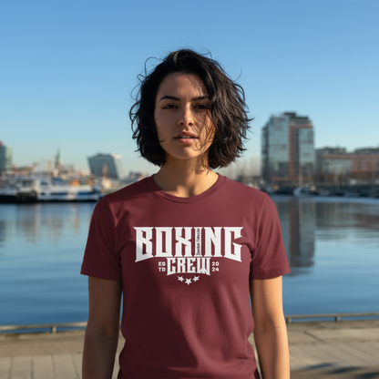 Boxing Crew 2 Classic T-Shirt