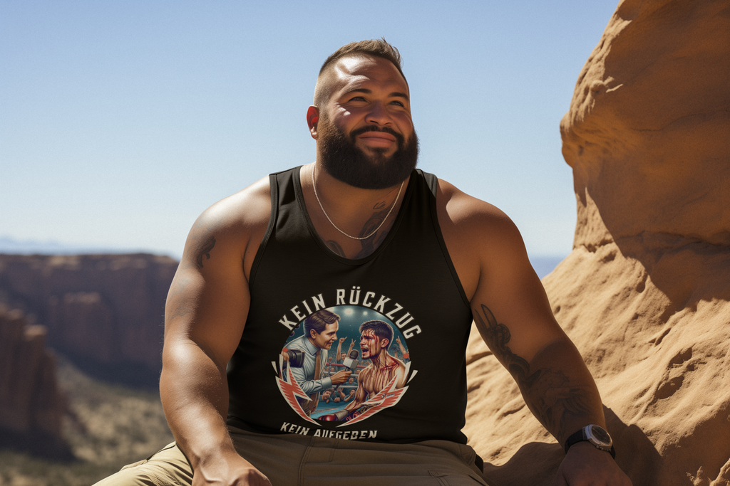 Knockout Collection Tank Top kein Rückzug