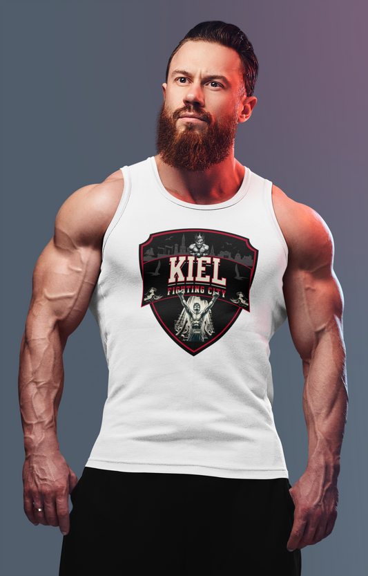 Knockout Collection Tank Top Kiel Fighting City
