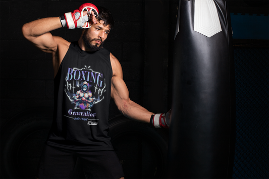 Knockout Collection | Tank Top Boxen