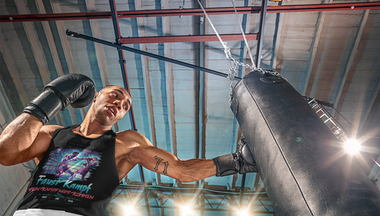 Knockout Collection Tank Top Fauskampf