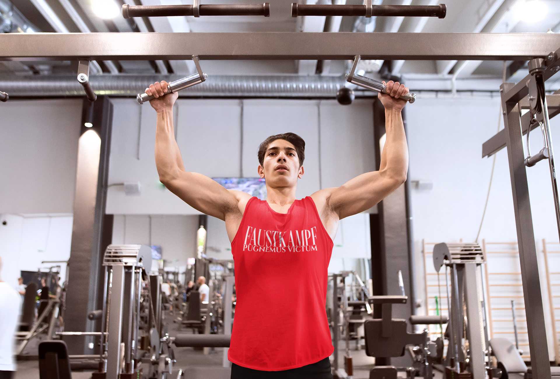Knockout Collection Tank Top Boxen 