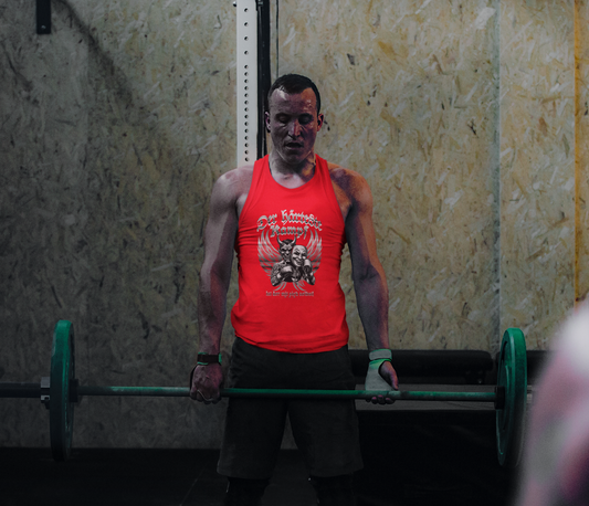 Knockout Collection Tank Top Boxsport