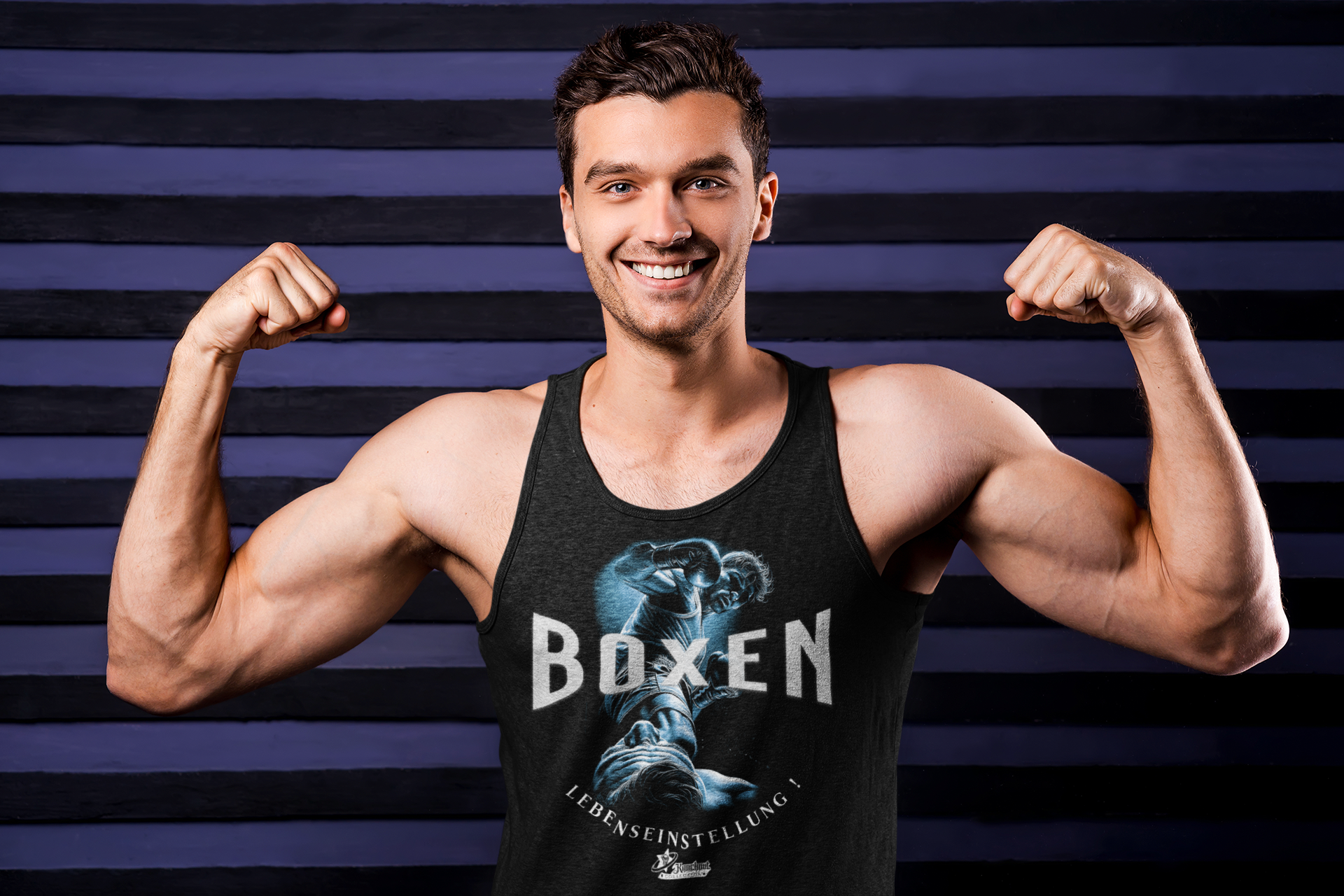 Softstyle® Tank Top | Boxen