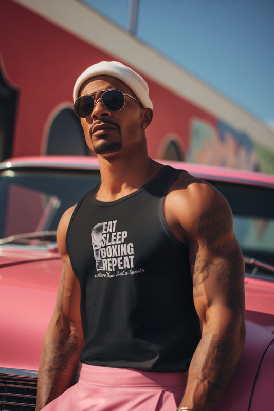 Knockout Collection Tank Top Boxen