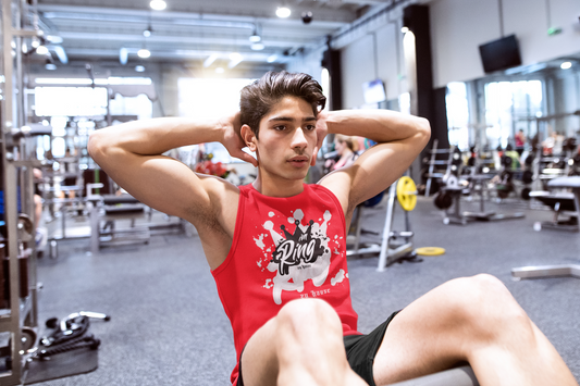 Softstyle® Tank Top | im Ring zu Hause