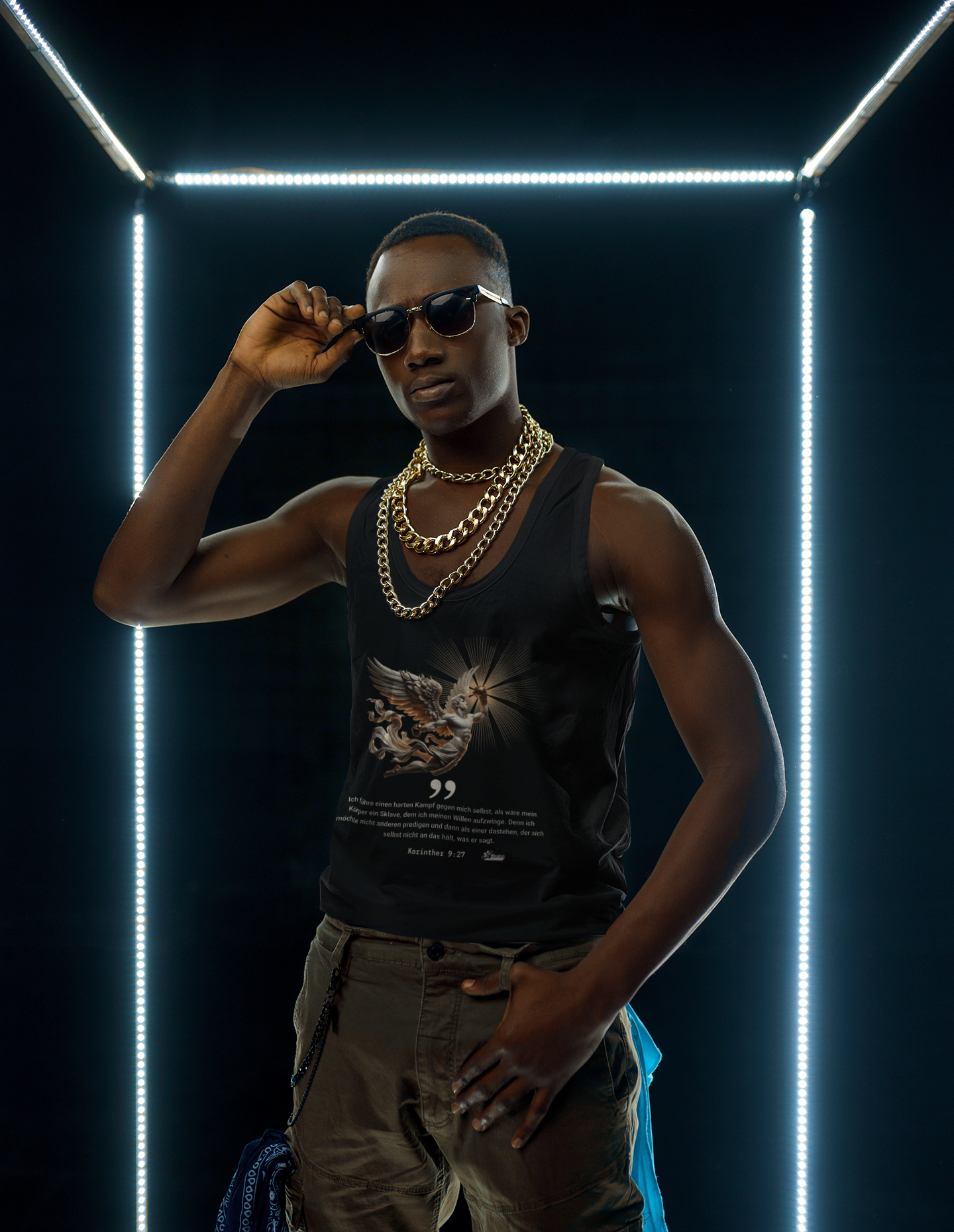 Knockout Collection Tank Top Boxen 