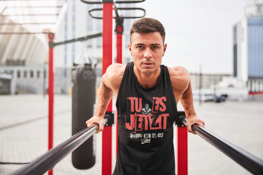 Softstyle® Tank Top | Tu es jetzt