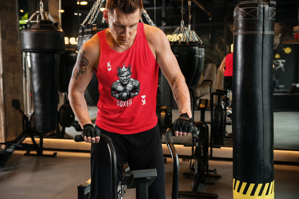 Knockout Collection Box Trikot