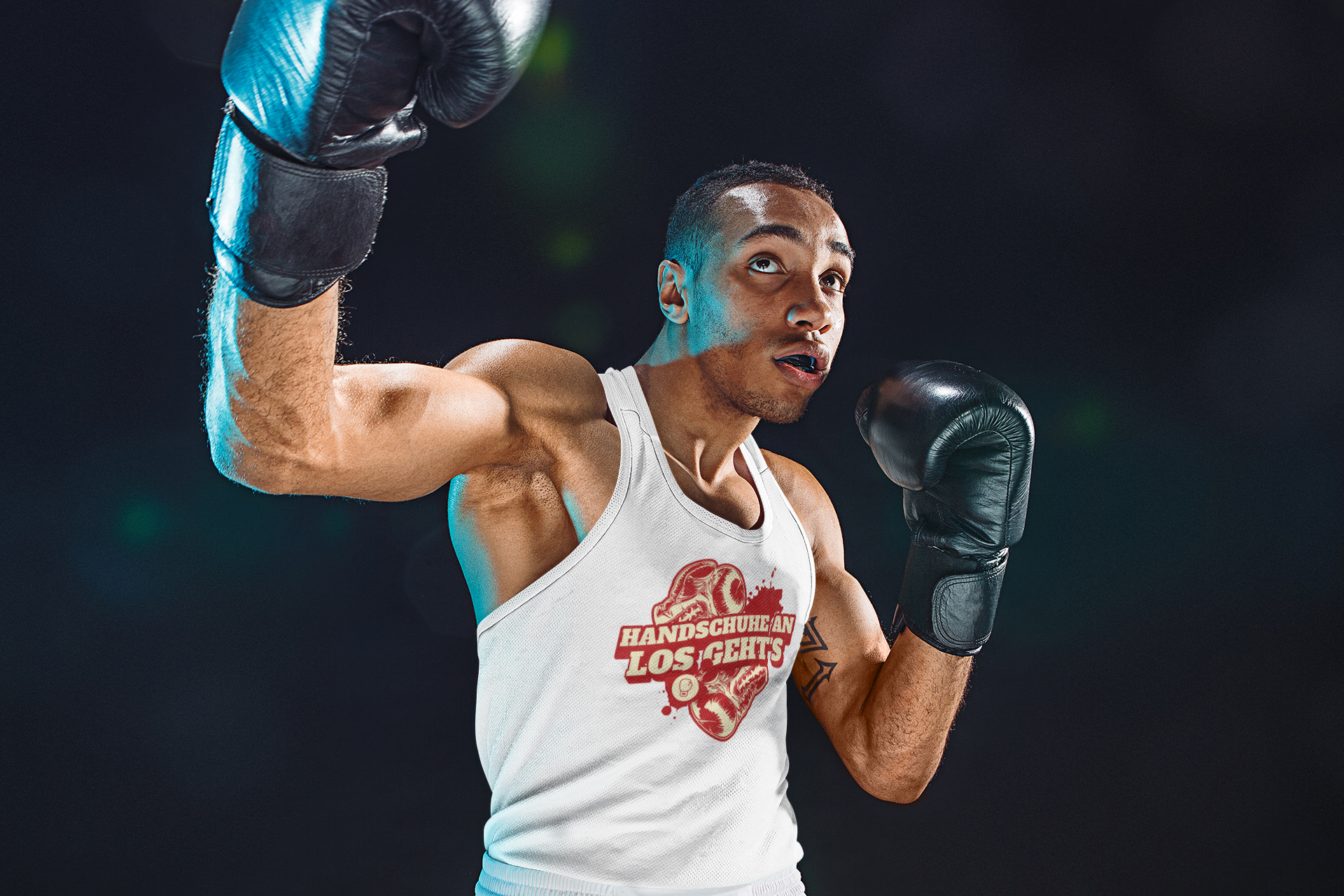Knockout Collection Tank Top Boxen