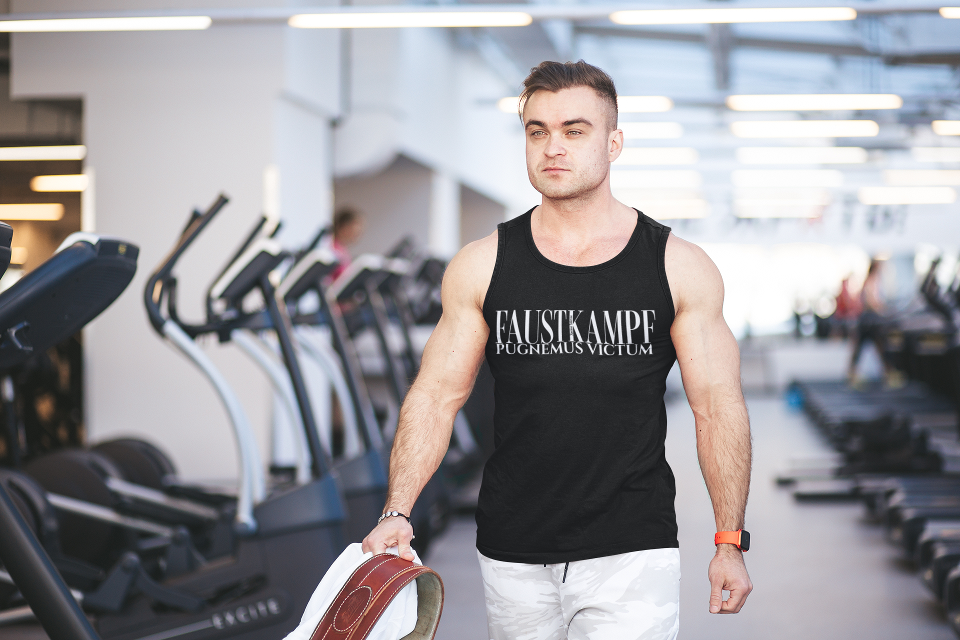 Knockout Collection Tank Top Boxen 