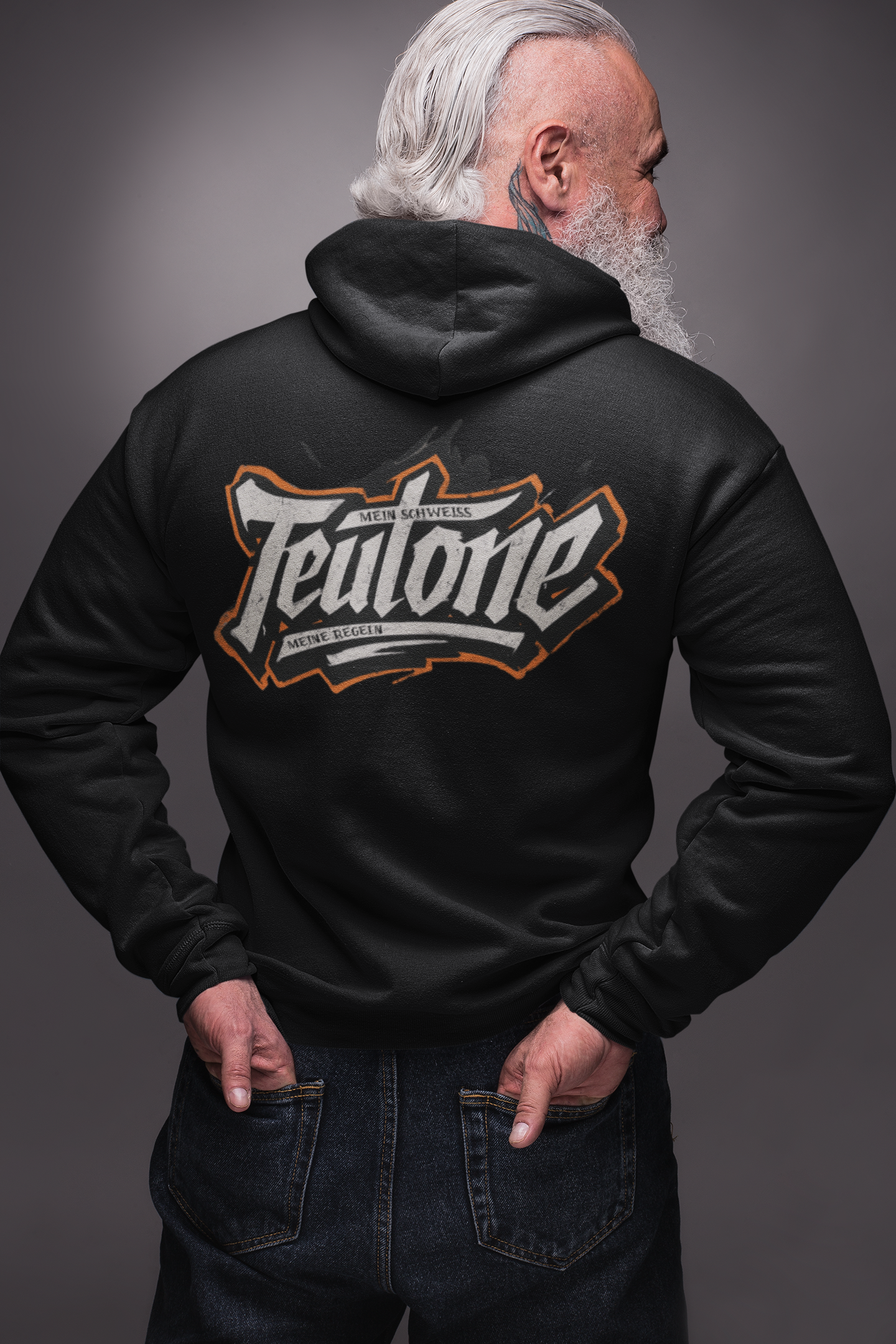 Ultra Heavy Zip Hoody Boxen | Teutone