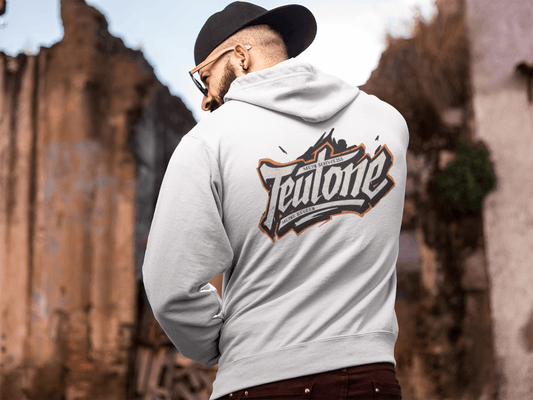 Ultra Heavy Zip Hoody Boxen | Teutone Bild 1 Knockout Collection Boxsport