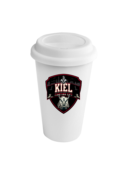 To Go Becher Kiel Fighting City Knockout Collection