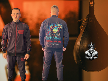 Trainingsanzug Lucky Punch Knockout Collection