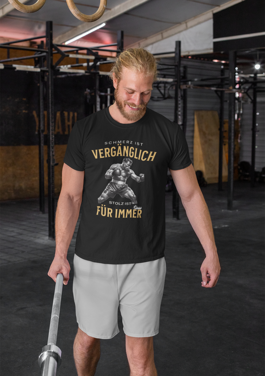 Box-T-Shirt  Knockout Collection