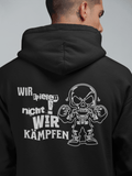 Ultra Heavy Zip Hoody Boxen | wir spielen nicht Bild 1 Knockout Collection Boxsport