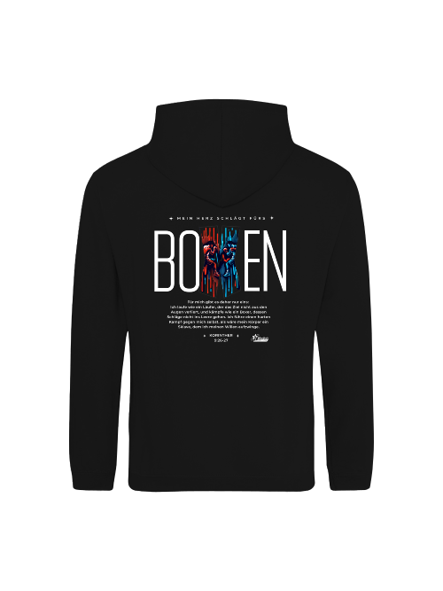 Boxer Hoodie