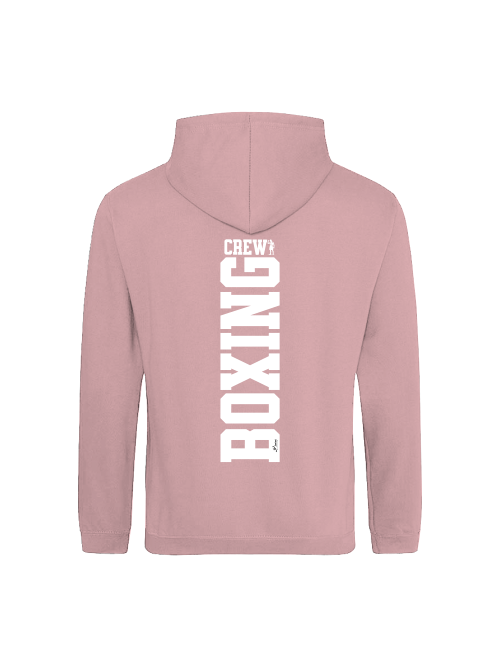 Hoodie Boxing Crew Knockout Collection 