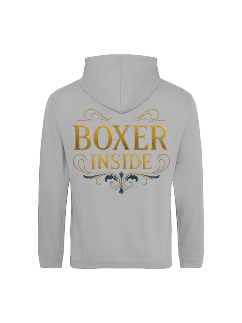 College Hoodie Boxen | Boxer inside Bild 16 Knockout Collection Boxsport