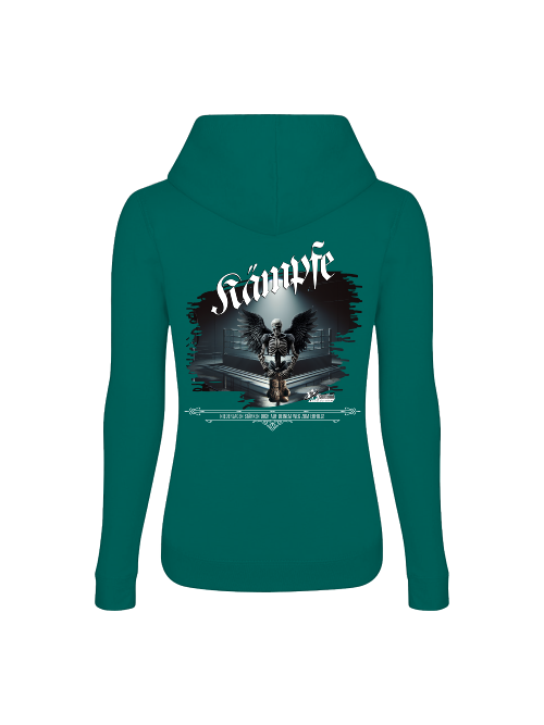 Girlie College Hoodie Boxen | Kämpfe
