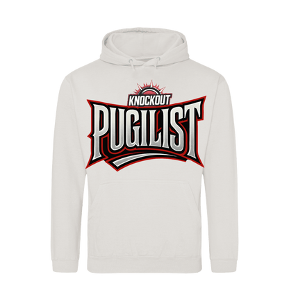 Vanilla Milkshake Printed Hoody Front