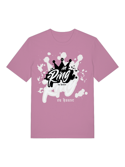 T-Shirt Classic Boxen | im Ring zu Hause