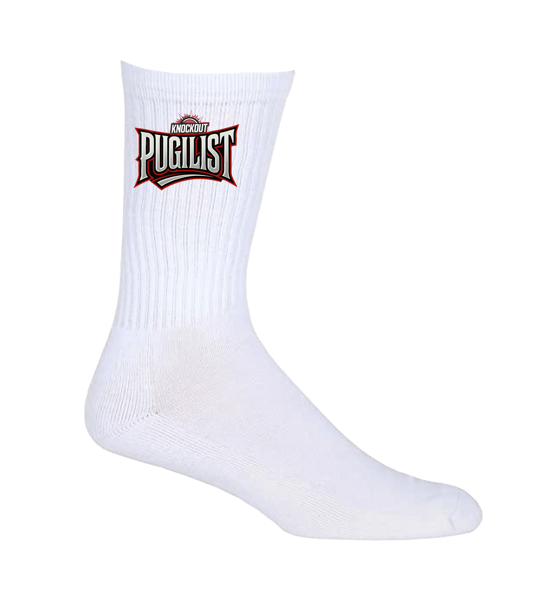 White Socks Front
