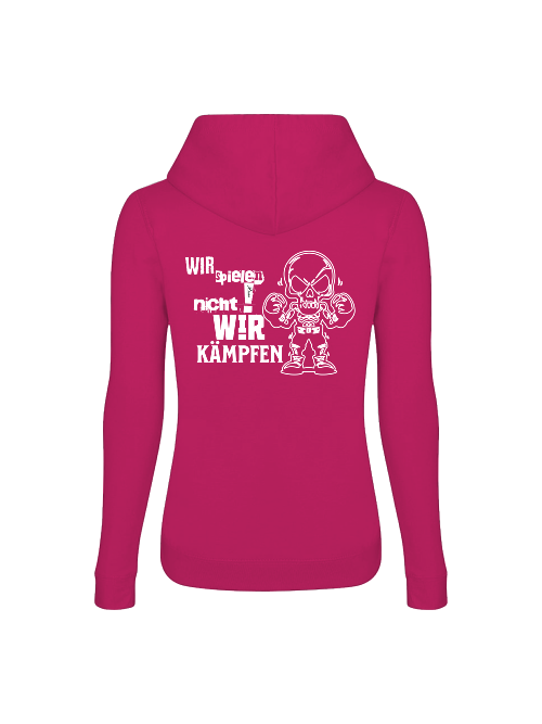 Knockout Collection Box Hoodie